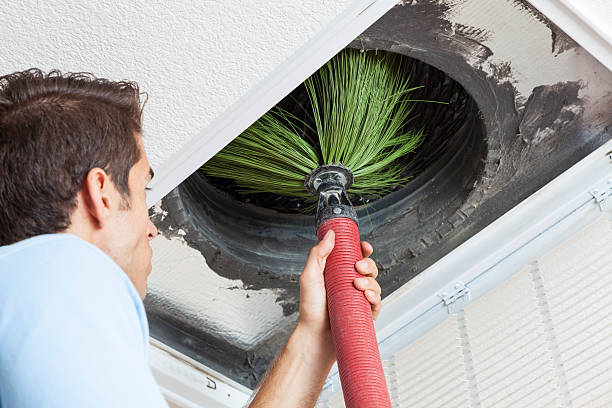 Best Emergency Air Duct Cleaning  in Oakboro, NC